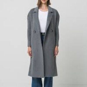 Heather Lynn Cashmere Coat